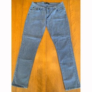 Levi’s 524 too superlow denim